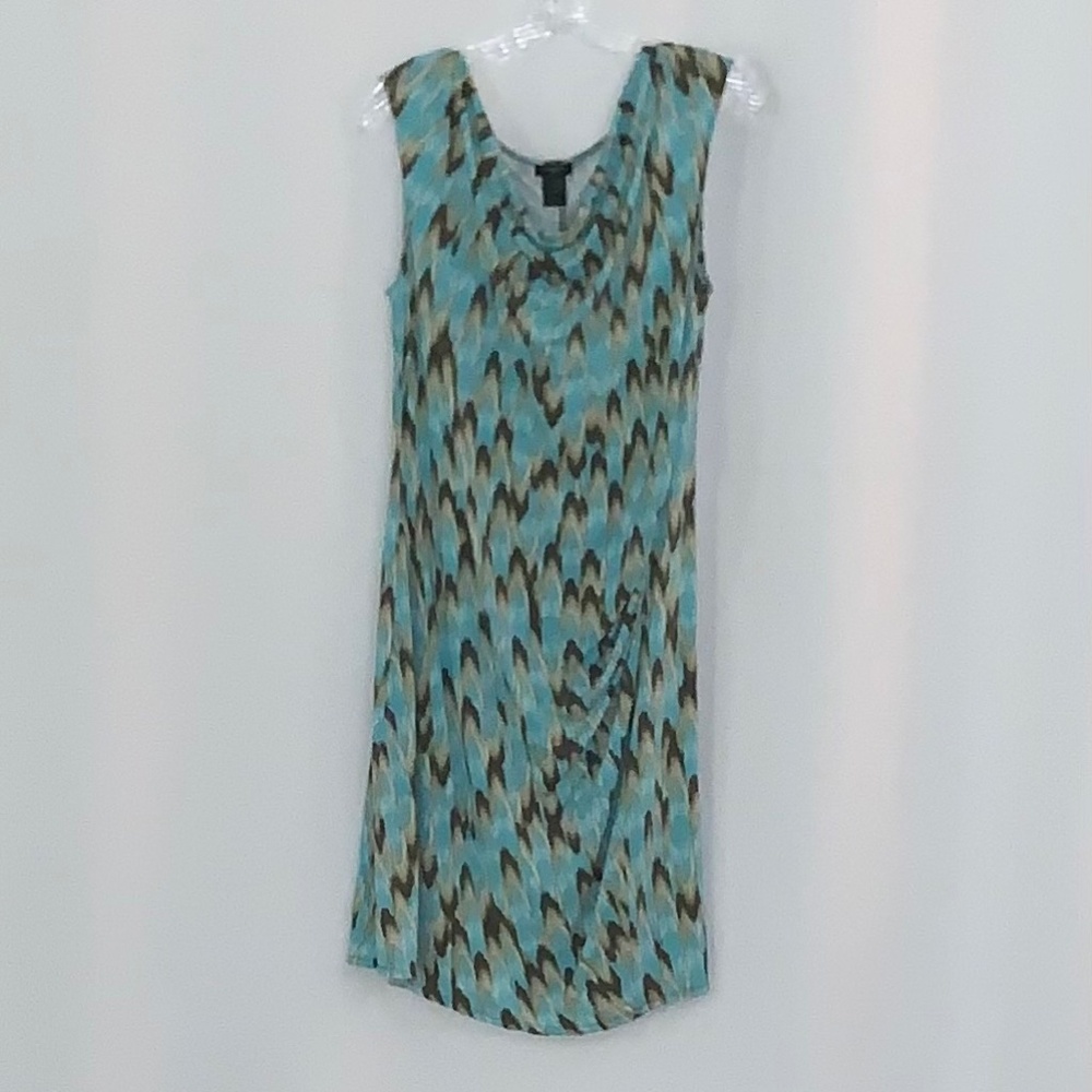 Ann Taylor Sleeveless Knit Dress
